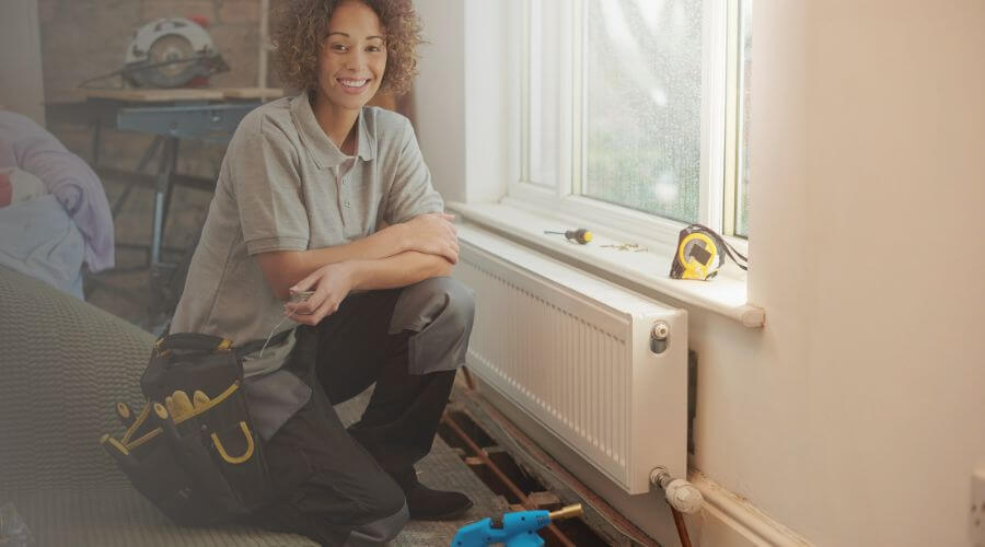 Expert burst pipe repair services in Jackson, GA